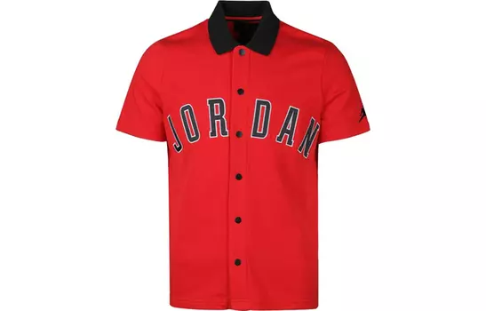 Мужская футболка Jordan, Красный