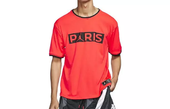 Мужская футболка Jordan, Красный