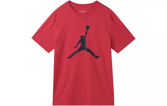 Мужская футболка Jordan, Красный