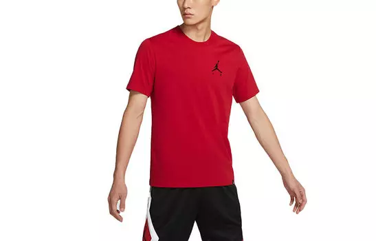 Мужская футболка Jordan, Красный