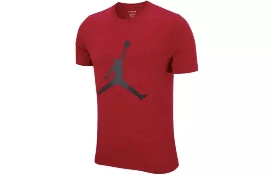Мужская футболка Jordan, Красный