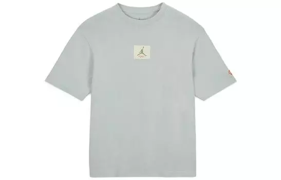 Мужская футболка Jordan, Океан Глубокий Синий