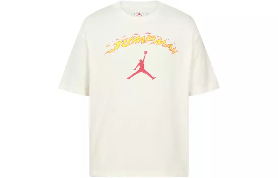 Мужская футболка Jordan, Плыть