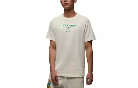 Мужская футболка Jordan, Плыть