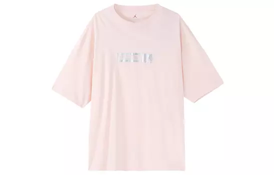 Мужская футболка Jordan, Розовый