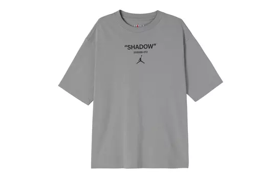 Мужская футболка Jordan, серый