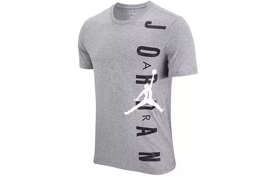 Мужская футболка Jordan, Серый