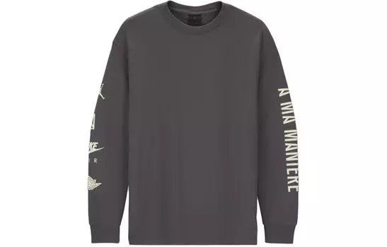 Мужская футболка Jordan, Серый