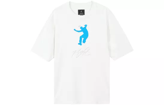 Мужская футболка Jordan, Серый