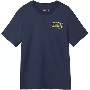 Мужская футболка Jordan, Синий