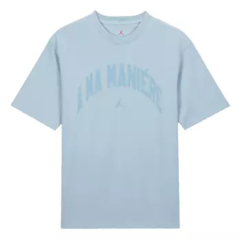 Мужская футболка JORDAN XA Ma Manire, Sky Blue