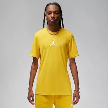 Мужская футболка Jumpman Jordan, белый