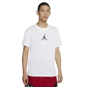 Мужская футболка Jumpman Jordan, белый