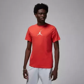 Мужская футболка Jumpman Jordan, красный