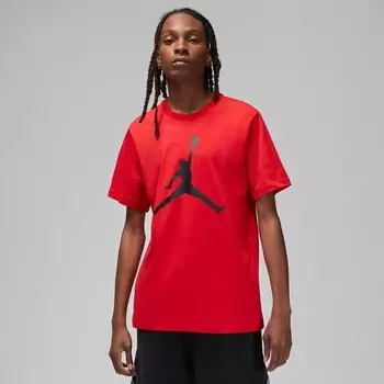 Мужская футболка Jumpman Jordan, красный