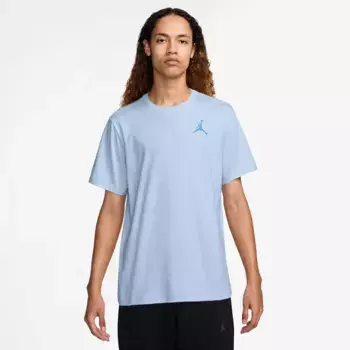 Мужская футболка Jumpman Jordan Nike, синий