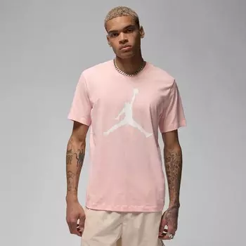 Мужская футболка Jumpman Jordan, розовый