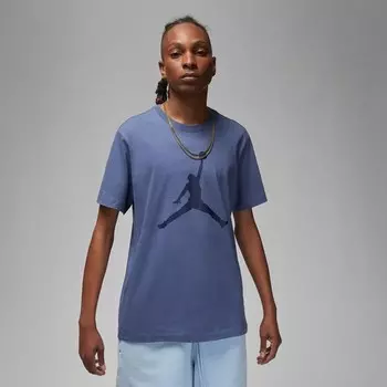 Мужская футболка Jumpman Jordan, синий