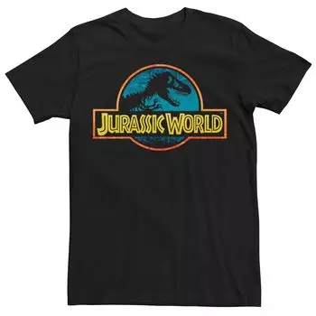 Мужская футболка Jurassic World We Need More Licensed Character
