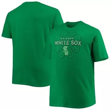 Мужская футболка Kelly Green Chicago White Sox Celtic