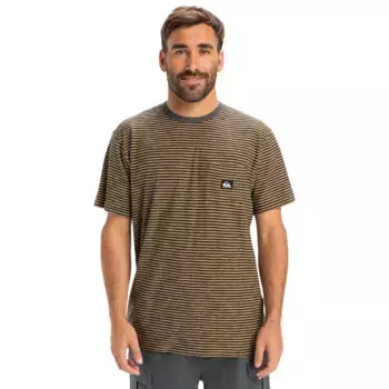 Мужская футболка Kentin Quiksilver, черный