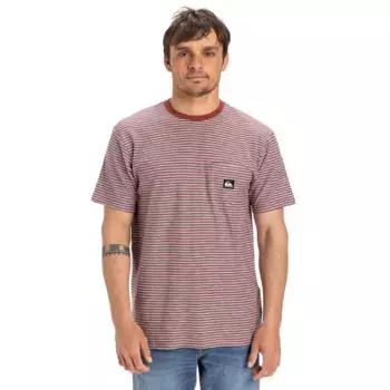 Мужская футболка Kentin Quiksilver, красный
