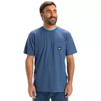 Мужская футболка Kentin Quiksilver, синий