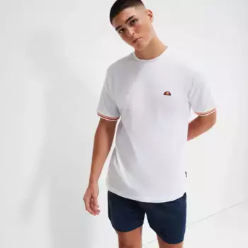 Мужская футболка Kings ellesse, белый