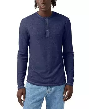 Мужская футболка Kipat с длинными рукавами Buffalo David Bitton