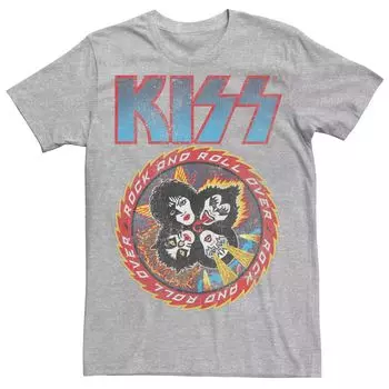 Мужская футболка Kiss Buzz Saw