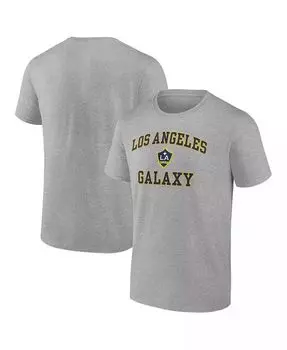 Мужская футболка LA Galaxy Heart Soul Fanatics, мультиколор