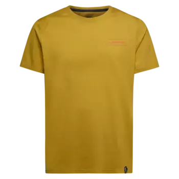 Мужская футболка LA SPORTIVA Mantra, красный