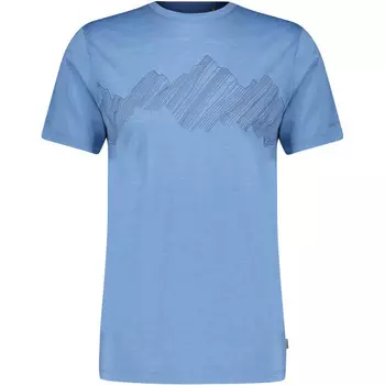 Мужская футболка Laholm Meru, синий