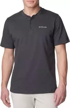Мужская футболка Landroamer Columbia SS Henley II