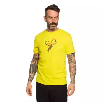 Мужская футболка Lednock Trangoworld, цвет Lima