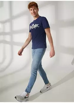 Мужская футболка Lee Cooper