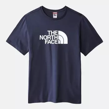 Мужская футболка легкая The North Face, синий