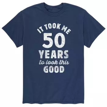 Мужская футболка лет, чтобы выглядеть хорошо Licensed Character