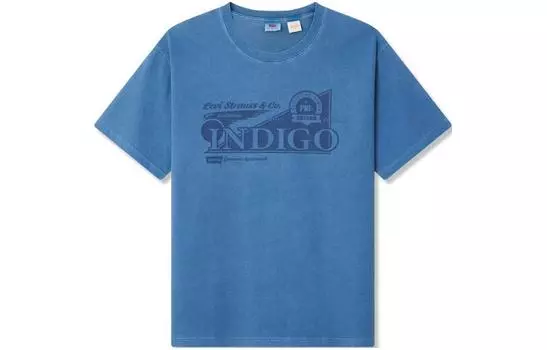 Мужская футболка Levi's levi’s, цвет Blue