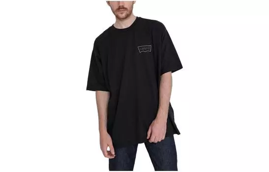 Мужская футболка Levi's levi’s, цвет Black