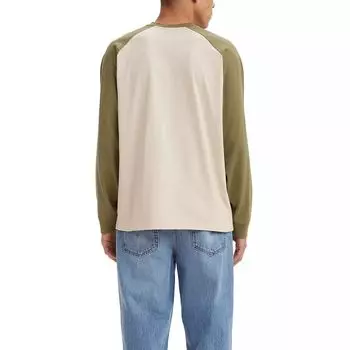 Мужская футболка Levi's реглан