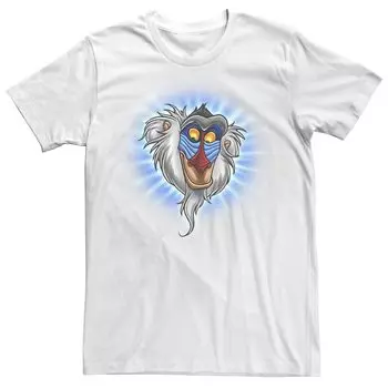 Мужская футболка Lion King Rafiki Licensed Character