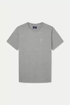 Мужская футболка Лондон Hackett, серый