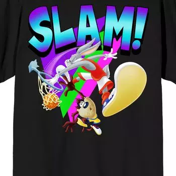 Мужская футболка Looney Tunes Bugs Bunny All Star Licensed Character