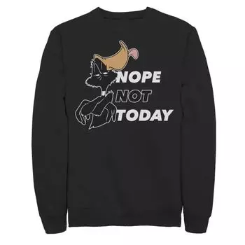 Мужская футболка Looney Tunes Daffy Duck Nope Not Today Licensed Character
