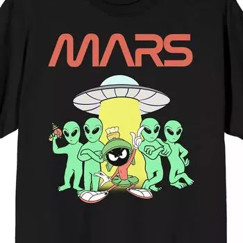 Мужская футболка Looney Tunes Marvin Licensed Character