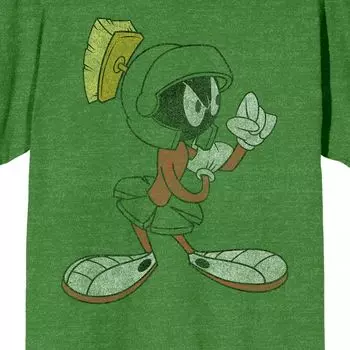 Мужская футболка Looney Tunes Marvin Licensed Character