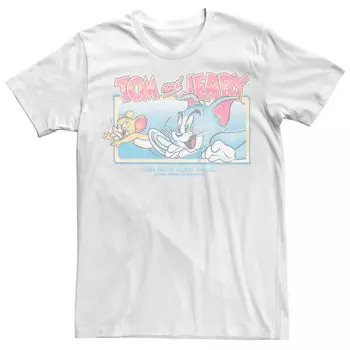 Мужская футболка Looney Tunes Marvin The Martian Expressions Licensed Character