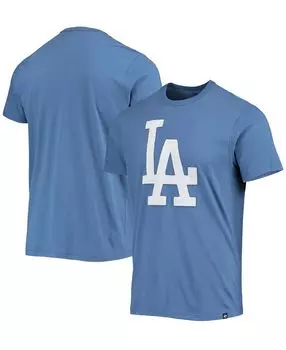 Мужская футболка los angeles dodgers franklin knockout fieldhouse '47 Brand, мульти