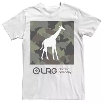 Мужская футболка LRG Maple Box Licensed Character